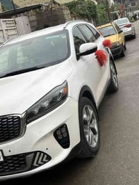 سورنتو 2019 شكل 2020 نص فول محرك v4 2400 تحكمات شاشه فور ويل 4X4 تدفئه...