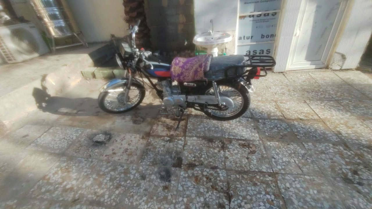 سلام عليكم دراجه تايكر للبيع نضافه خير من الله مابيه نقص مديل 24 كلك مكفوله  سعر خاص مكاني كربلاء


**إذا كنت صاحب هذا الإعلان وتريد حذفه لأي سبب، رجاءا أرسل رسالة إلى الدعم الفني**