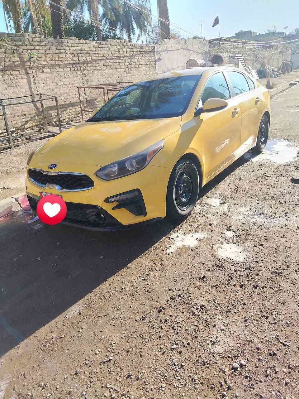 السلام عليكم كيا فورتي مديل 2020 سياره ليبل واحد مكينه كير مكفولات مواصفات سياره
تحديد مسار

مانع انزلاق

3نضمت قياده

تحكم ستيرن

شاشه دواره

سياره بيهه منضومة غاز جديده

تخم تاير جديد

عنوان الشعله الرحمانيه

للاتصال ***********

السعر 140 وبيه مجال
