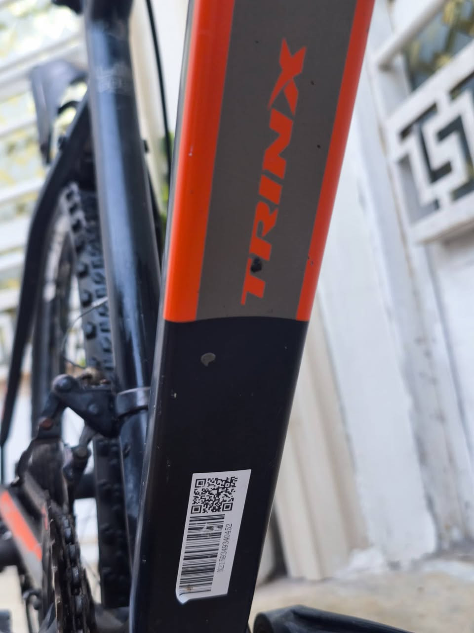 بايك جبلي حجم 27.5 ماركة ترينكس M100 الايطالي
معدن المنيوم اطارات كتان يتحمل وزن ١٤٠ كيلو

بريكات دسك خلفي

السعر 180بي مجال  
رقم الهاتف:***********
وأشتريتة 450ألف الله شاهد وهاي الصورة دليل
وباقي التفاصيل ب الخاص
