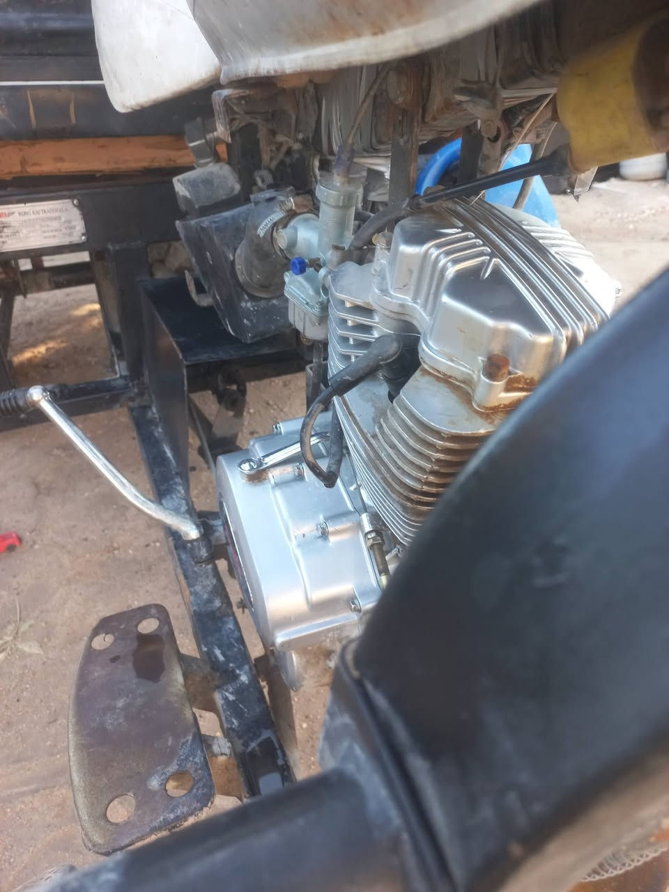 ستوته ام تي ار موديل 2019
مكفوله اوراق اصولي وكيلها جبرين ستوته نضيفه شوفت عينك سعرها 1650وبيها مجال مكانها نجف رقم ***********
