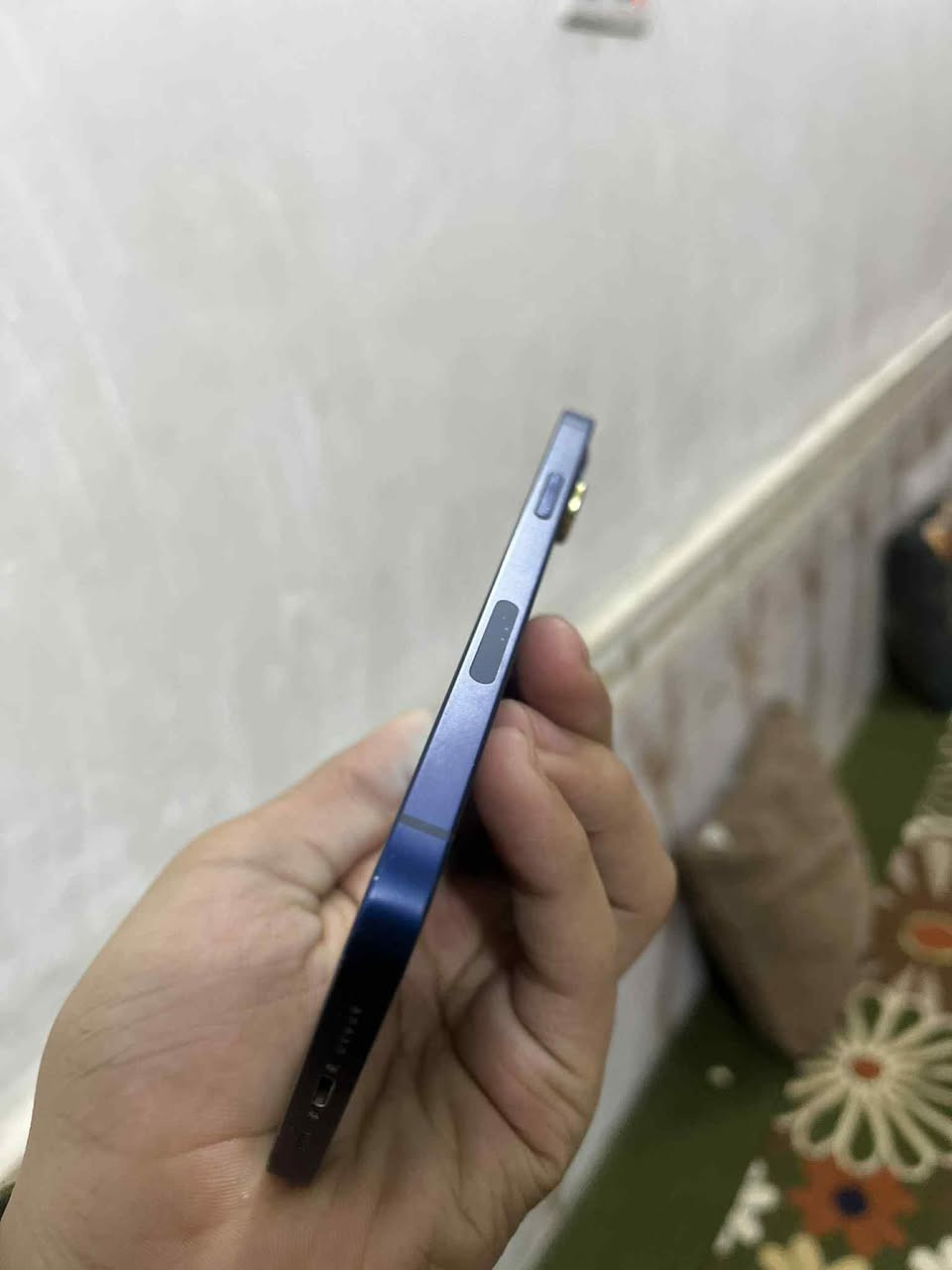 السلام عليكم ايفون 12 بطاريه 74 ذاكره 128 الجهاز مكفول من الفتح برغي مامفتوح نضيف كلش شوفت عينك يرهم مراوس ب 13 برو ماكس أو 14 واطي فرق السعر 300 قفل مكاني ناصريه مدينه الصدر ***********
