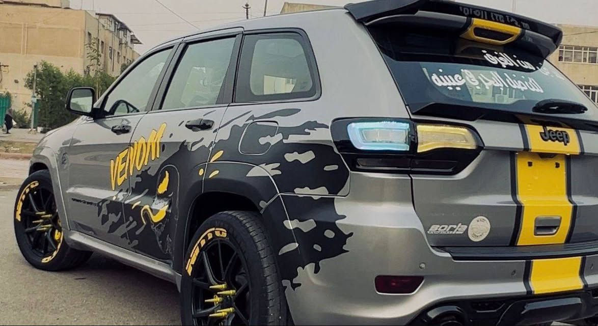 سلام عليكم 🫡
سلام عليكم 🫡 
جيب SRT خليجي وكالة هارلم 🐦‍🔥
المديل : 2015 ماشيه 123 كيلو حقيقي 
المحرك : SRT . V8 .5700L 🐦‍🔥
المواصفات : بنورما + رادار امامي 🔥
داخل كاربن فايبر وسقف كنتاره 
مكابح رياضية SRT 
رادار خلفي + جانبي ايمن + ايسر 
رادار امامي امكانية تحكم بوضعيات موقد كهربائي ويل قياس 20 أنج ويل SRT 
كامرة خلفية حساسات خلفية 
كشنات حضن نظام تشغيل السياره عن بعد حنطة كهرباء. + لايت زنون + كزوز بورله من طول لطول 
شاشات بالكشنات بلادي 
شاشه كبيرة دوارة
نظام كزوز بوابات شغاله 
لدات متغيره اماميه ولد متغير خلفي 
كشنات اماميه 2 كهربائي
خزن بالباب ميموري
أعلى فئة بالمواصفات معروفه SRT
حادث السياره : خليجي وكالة هارلم
وصار بيها حادث بلعراق خفيف خشوم الجاملغ 

عنوان السياره : بغداد 
سعر السياره :175$ وبيها مجال 
صاحب السياره ***********
