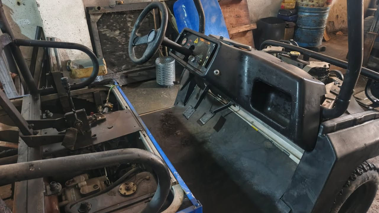 بلورايز امريكي كله شغال كير توماتيك محرك كابوتا 3 سلندر للستفسار ***********
