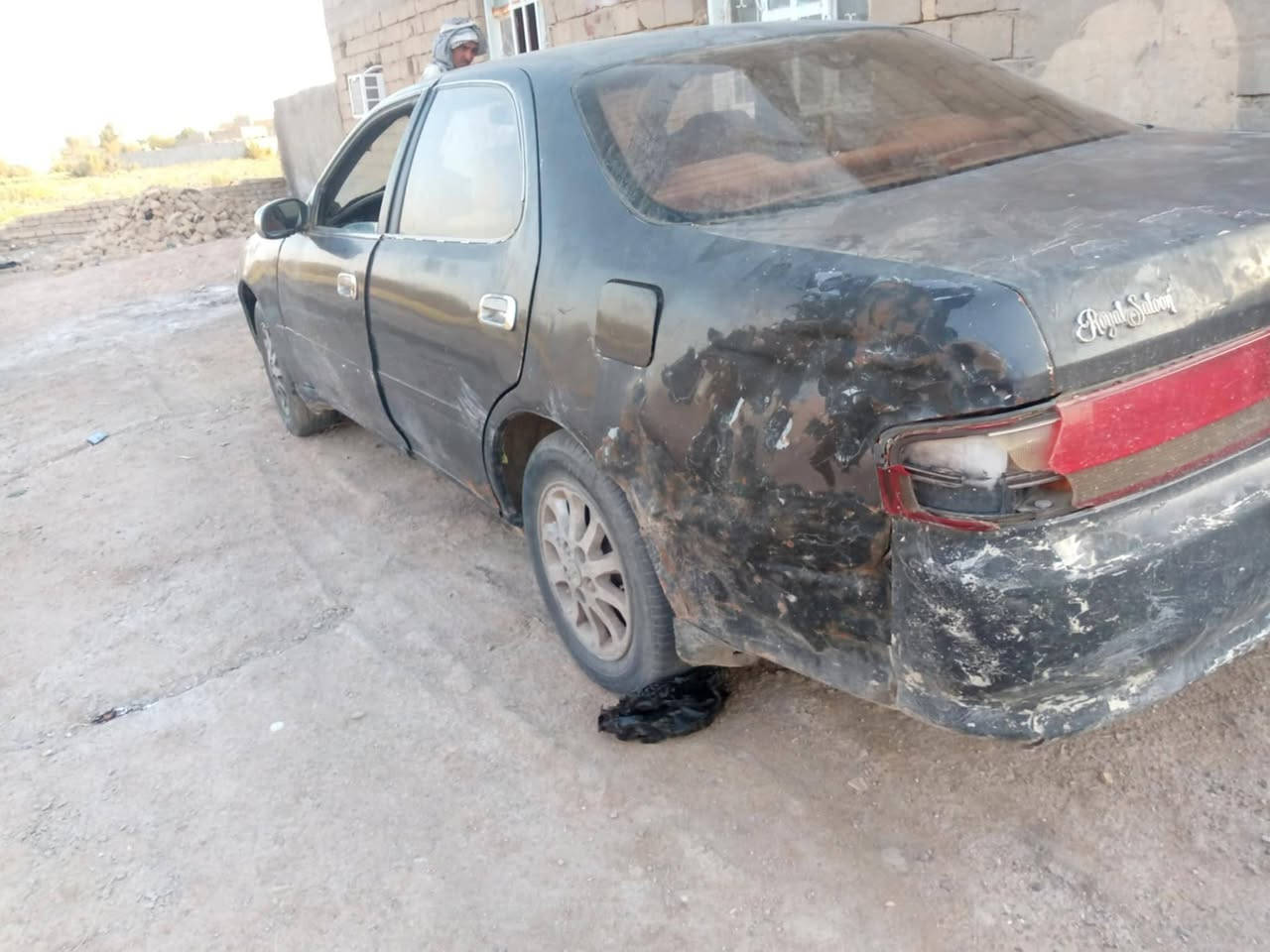 سلام عليكم كرسته نفخ مديل 92 محرك بيه صوت كير شرط كهربايات شقاله سياره تخم تاير شقاله سياره 
رقم كركوك الماني  
سعر 15 وبيها مجال 
 تصل ***********
مكلف بنشر
