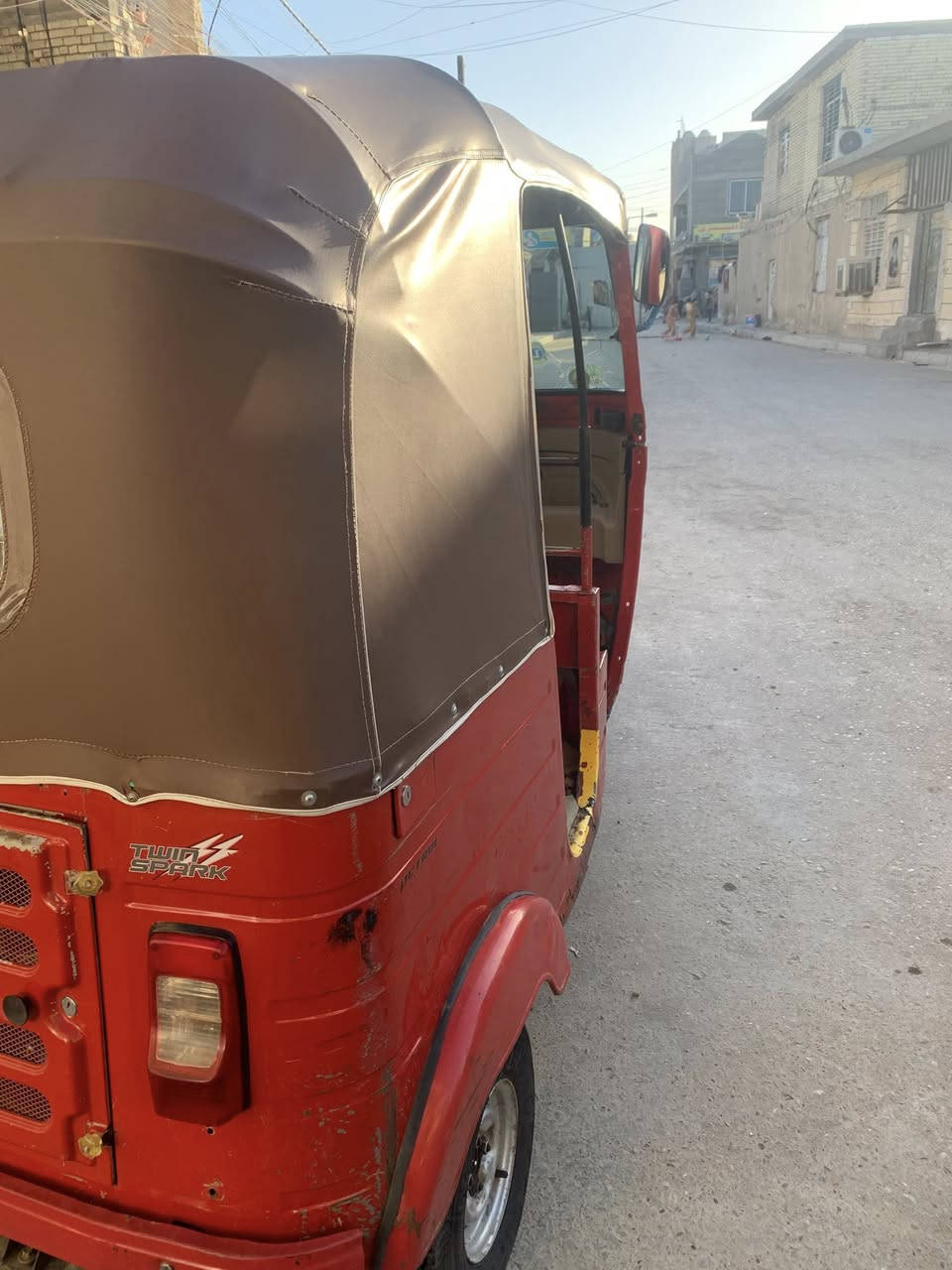 السلام عليكم تكتك البيع موديل 19 شهر 2 تكتك خير من الله نضيفه   المكان ابودرع ***********
 سعره5750 بيهة مجال بصيط
