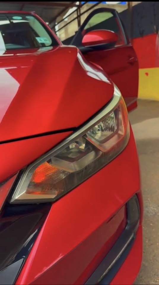 صلو عل نبي❤️
نسيان.سنترا2023

لون مميز طمامة❤️‍🔥

رقم دهوك 

ضررها دعاميه اماميه وخشم البونيدفقط

بدون دواخل بدون ايرباك شرط

حساسات 

رادارات .رادار الامامي يحتاج برمجة فقط

بصمه 

دخول ذكي

هيتر كشنات

نقطة عمياء 

تحديد مسار

هيتر ستيرن

سيارة حلوه وجاهزة

ماشيه40.000km

مكاني موصل 

السعر؛149$

***********
