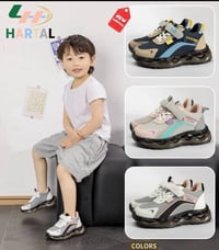 تران شوز أطفال • مقاسات ٣١-٣٦ • وسط كوت