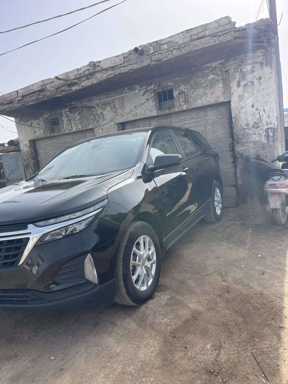 السلام عليكم
اكيونكس 2024 ماشية 9 الف 

مكينة 1.5 تيربو , رقم ميسان جديد بأسمي  سيارة جديدة 

الحادث 🔻

جاملغ وبنيد 

العنوان : ميسان العمارة

السعر :  155 وبيها مجال

***********
