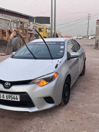 كورلا ٢٠١٥ • امريكي • حادث خلفي