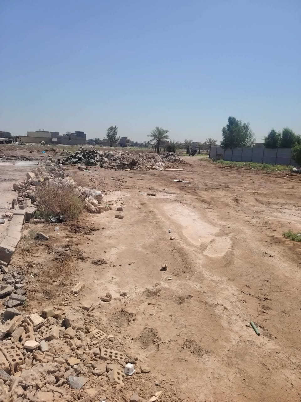 سلام عليكم
قطعتين ارض زراعيه سند ٢٥ كل قطعه ١٠٠م للبيع في البياع منطقه الدوانم
تبعد عن الشارع العام ٤ دقائق
للاستفسار الاتصال على هذا الرقم
***********
