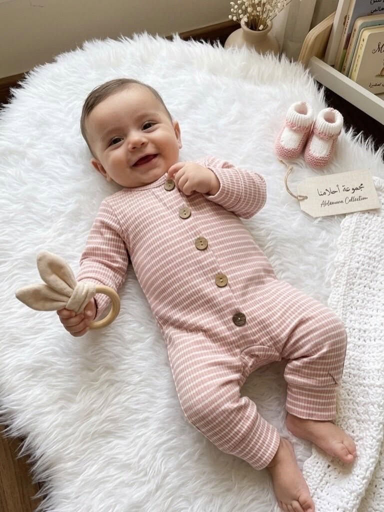 🌸 تشكيلة جديدة وصلت 🌸

 رومبر👶 بخامات قطنية ناعمة ومريحة للأطفال 💖

ألوان وتصاميم جميلة✨
 مناسبة للصيف✨ 
 جودة مرتبة وأسعار حلوة✨

سعر القطعة 5آلاف 💰
قطعتين8آلاف💰✨

للحجز والاستفسار راسلونا 📩


**إذا كنت صاحب هذا الإعلان وتريد حذفه لأي سبب، رجاءا أرسل رسالة إلى الدعم الفني**