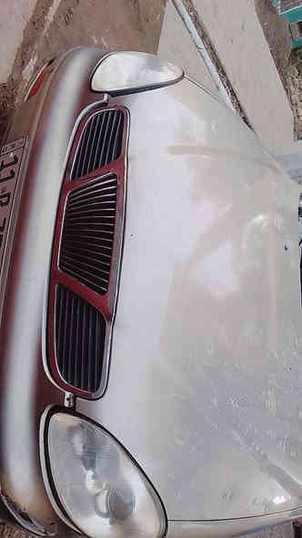 السلام عليكم دايو لكنزا خليجي موديل 1997 
 رقم بغداد انكليزي سنوية لل27 هزة غير نافذة
  مكانها بغداد السعر 35$
  للاتصال والاستفسار ***********
