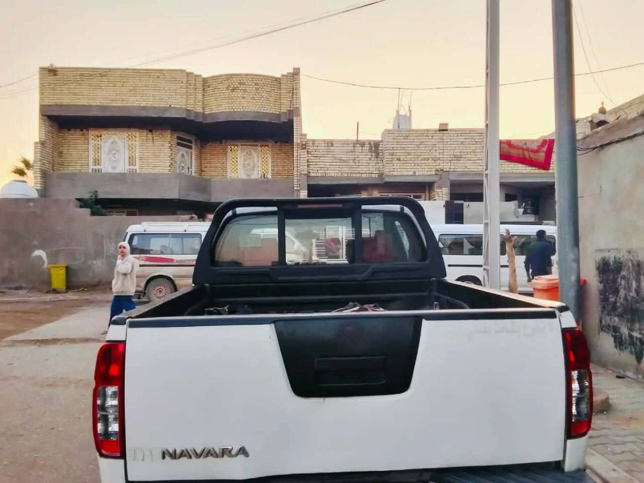 سلام عليكم نيفارة موديل 2009صبغ حزام جمالية محرك بطة مكينة بيهة تبخير مكان بغداد جسر ديالى القديم سعر72بيهة مجال ‏‪***********‬‏
