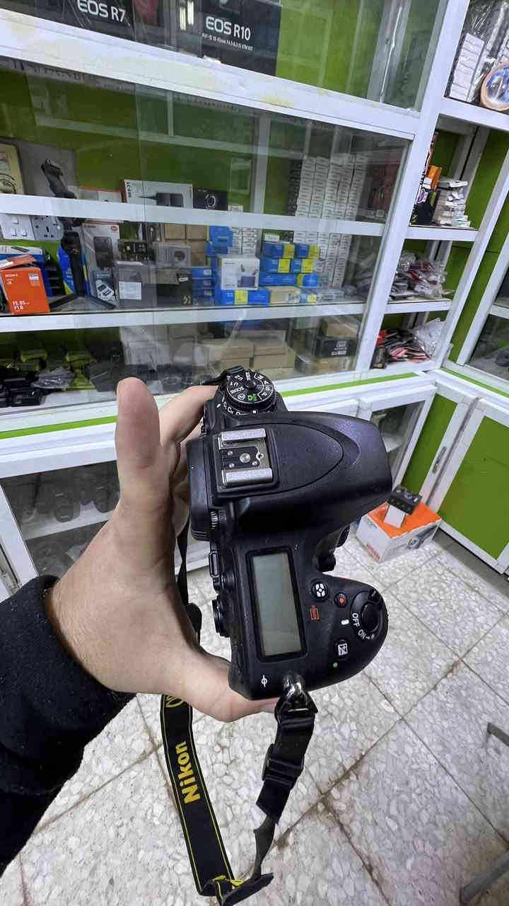Nikon . D750 
نضافه100‎%‎ كامل ملحقات اصليه حزام شاحنه بطاريه كارتون
فقط بدي شتره 8k ✅
سعره مليون و50الف 
مكاني بابل ***********
