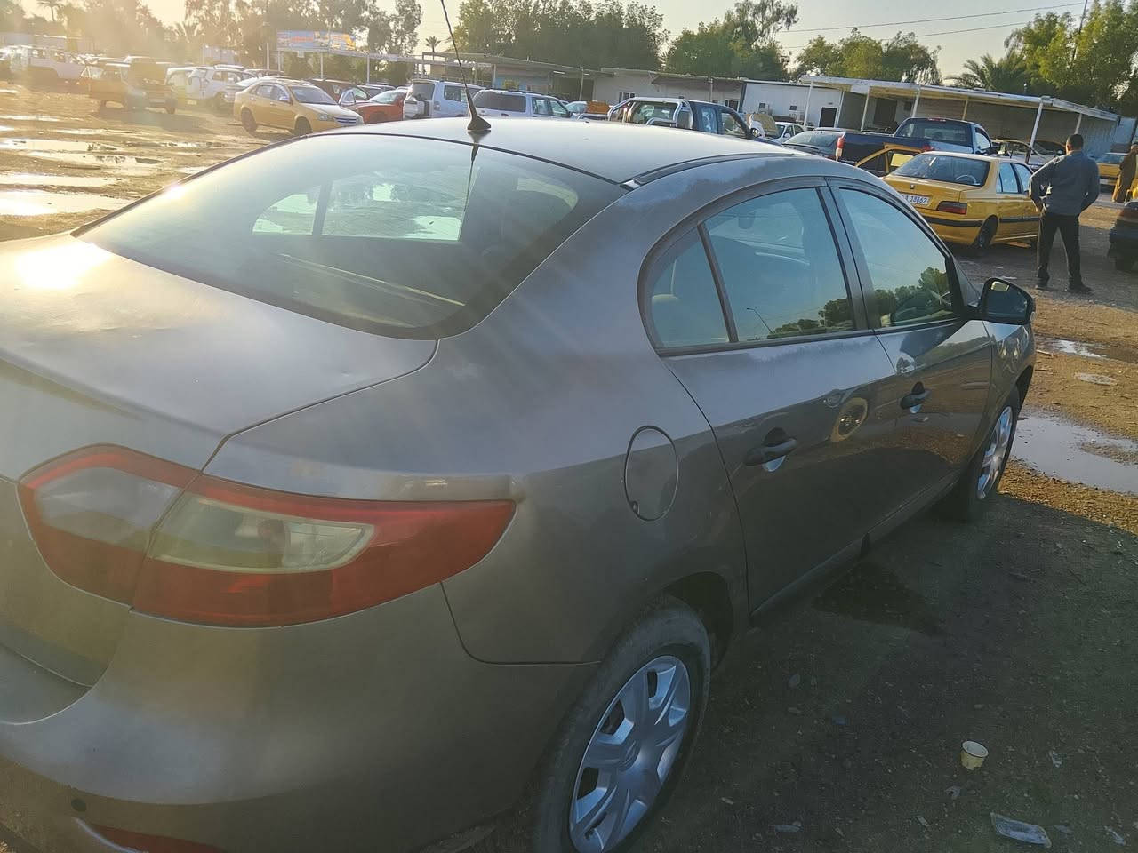 🚗 للبيع سيارة رينو فلونس موديل 2012 🚗
📍 الموقع: بغداد
✨ المواصفات:
اللون: ذهبي
مكفولة من الصبغ والضربة
بيها جلح خفيف بالبنيد
مكينة وكير وتبريد بحالة ممتازة ✔️
استخدام نظيف وجاهزة للاستعمال
💰 السعر: مناسب 55وقابل للنقاش للجادين
📞 للتواصل: ***********
🔄 تحويل بغداد ثاني يوم إن شاء الله
⚡ سيارة عملية واقتصادية ومناسبة للاستخدام اليومي
