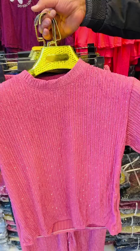 سوت نسائي لماع 
 قياسات XL 2 XL 3 XL 
سعر الدرزن 54 الف
https://t.me/aaaaa852


**إذا كنت صاحب هذا الإعلان وتريد حذفه لأي سبب، رجاءا أرسل رسالة إلى الدعم الفني**