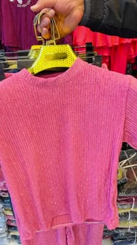 سوت نسائي • لامع • XL 2XL 3XL