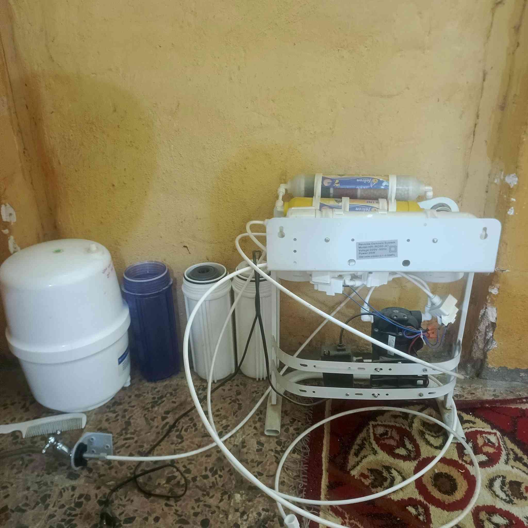 فلتر للبيع السعر خاص


**إذا كنت صاحب هذا الإعلان وتريد حذفه لأي سبب، رجاءا أرسل رسالة إلى الدعم الفني**