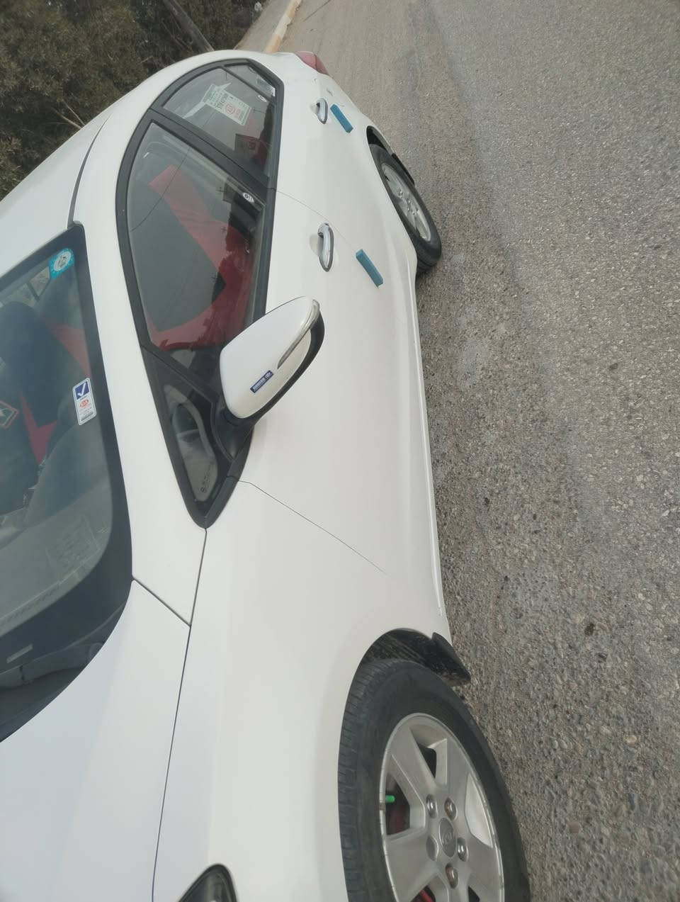 سلام عليكم كيا سيراتو خليجي مديل 14كفاله رقم قادسيه دولي ماشيه 180 مكينه مامفتوحه 1600 كير حداديه تبريد ثلج شرط مكفولات نص فول تخم تايرات خمسه ويل كب 
سعر 126 وبيه مجال مكاني الديوانية هاذه رقمي ***********
