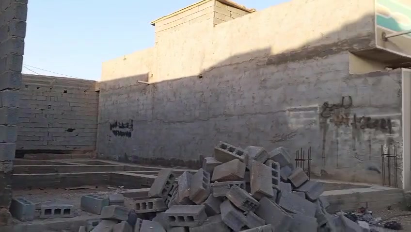 قطعه اللبيع المساحه  ١٠٠ سند ١٧  بكنطرت سلام بشرع المدرسي او بقي الستفسار عل رقم ***********
