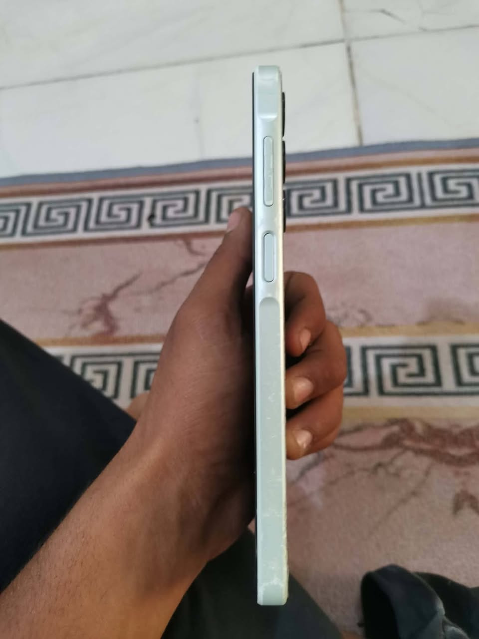 السلام عليكم سامسونج اي16 ذاكره128 جهاز بي ضربه بل ضهر ومغلف وفطر بشاشه مامثر كله شغال عل فحص سعره قفل125من الاخير مكاني كربلاء حي العامل منطقه سابعه شراي رسلني خاص وشكرا


**إذا كنت صاحب هذا الإعلان وتريد حذفه لأي سبب، رجاءا أرسل رسالة إلى الدعم الفني**
