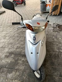 اسلام عليكم دراجه عصفورية رمبه ضمان سنه     جديدة محرك ممفتوح شلعه معد...