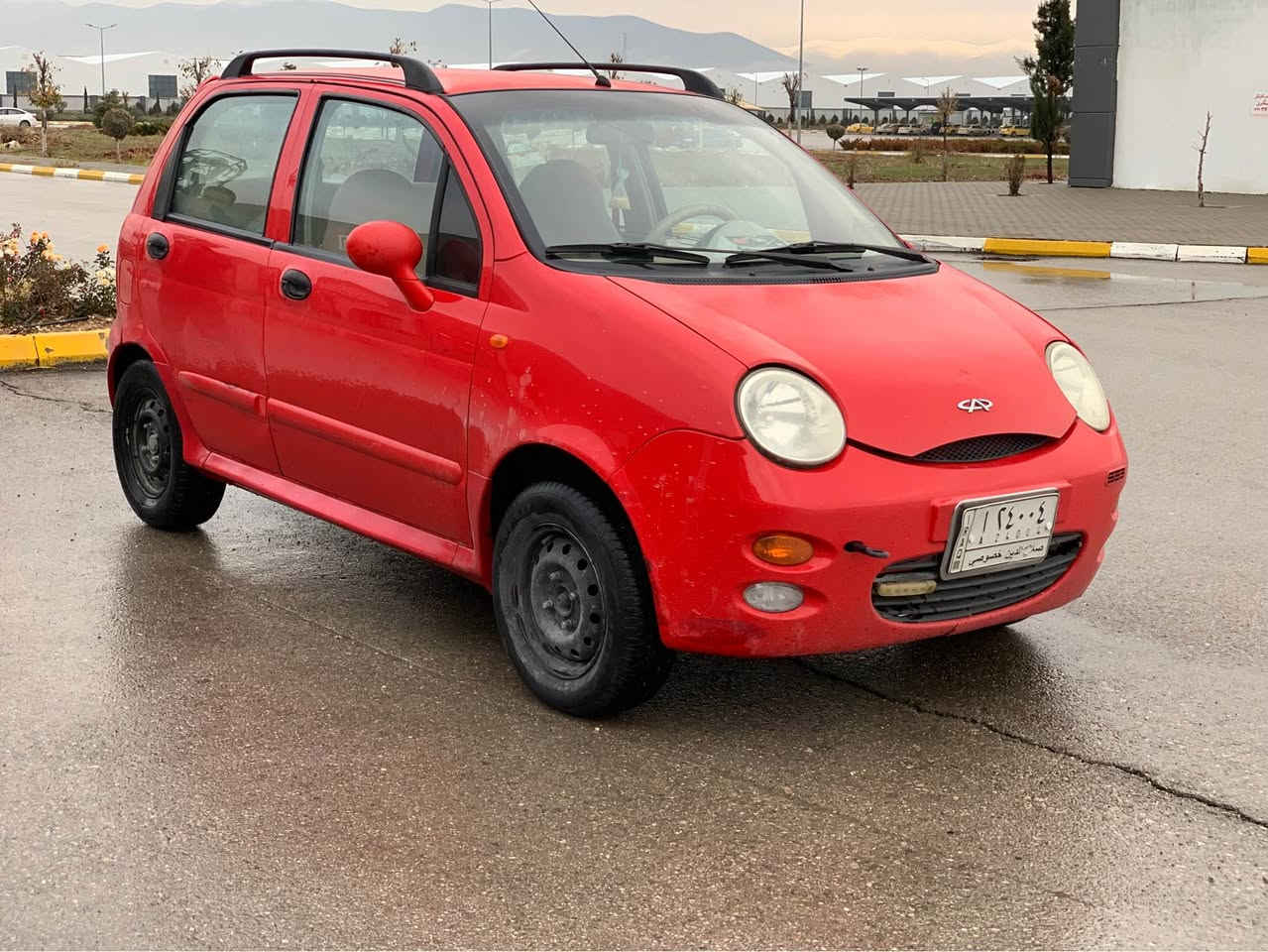 شیری مۆدێل ٢٠١٢سەنەوی پلاستیک بێ بۆیاخ نمونە لەجوانیا گێرومەکینەی بەشەرت تەبرید بەقەد یەک ماتور بەنزین دەخوات ماڵی دۆستە هەموو گیانی بەشەرتە 
سعر ٢٦$
***********
*********** شمشمل, السليمانية
