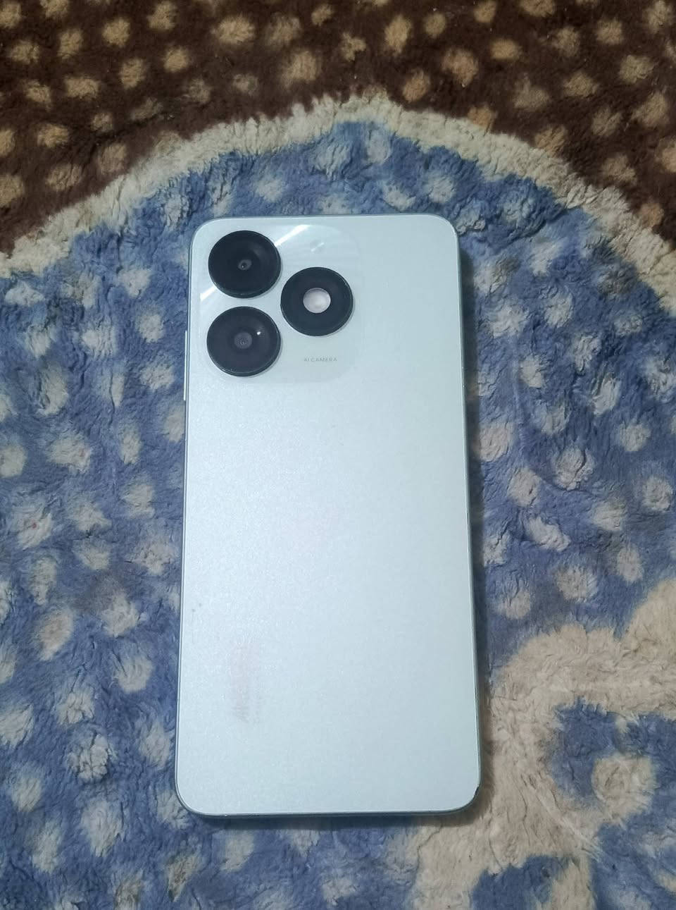 itel A50 مامصلح استخدام قليل سعرة 60
مكاني ناصرية


**إذا كنت صاحب هذا الإعلان وتريد حذفه لأي سبب، رجاءا أرسل رسالة إلى الدعم الفني**