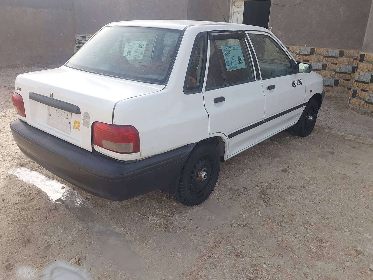 سايبه موديل ١٤رقم ذيقار مداور مباشر مكفوله من الظربه كير محرك تبريد ابحاله جيدة مالكه يمي بسماوة يعني امداور بسماوة بيه صبق مكانات قليله السعر ٣٥وبيه مجال قليل ***********
