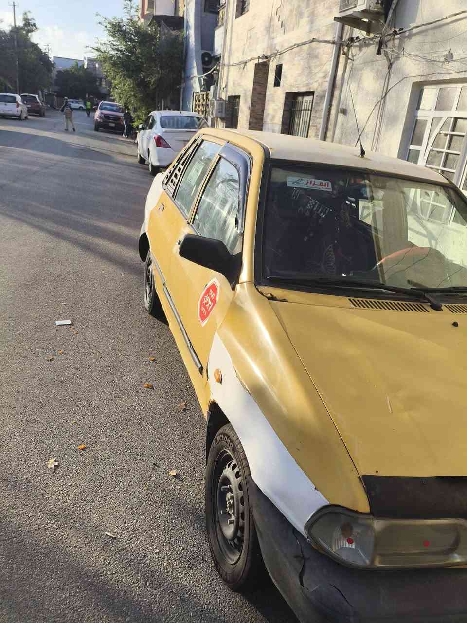 السلام عليكم للبيع بدون تحويل كوم حديد مع العلم راعيهة موجود بس لان عليها هيئة وغرامات انبيع بدون تحويل اكفلك سرقة وعشاير ب13 وبيهة مجال حك الجية غير متواجد على النت *********** بغداد الطوبجي
