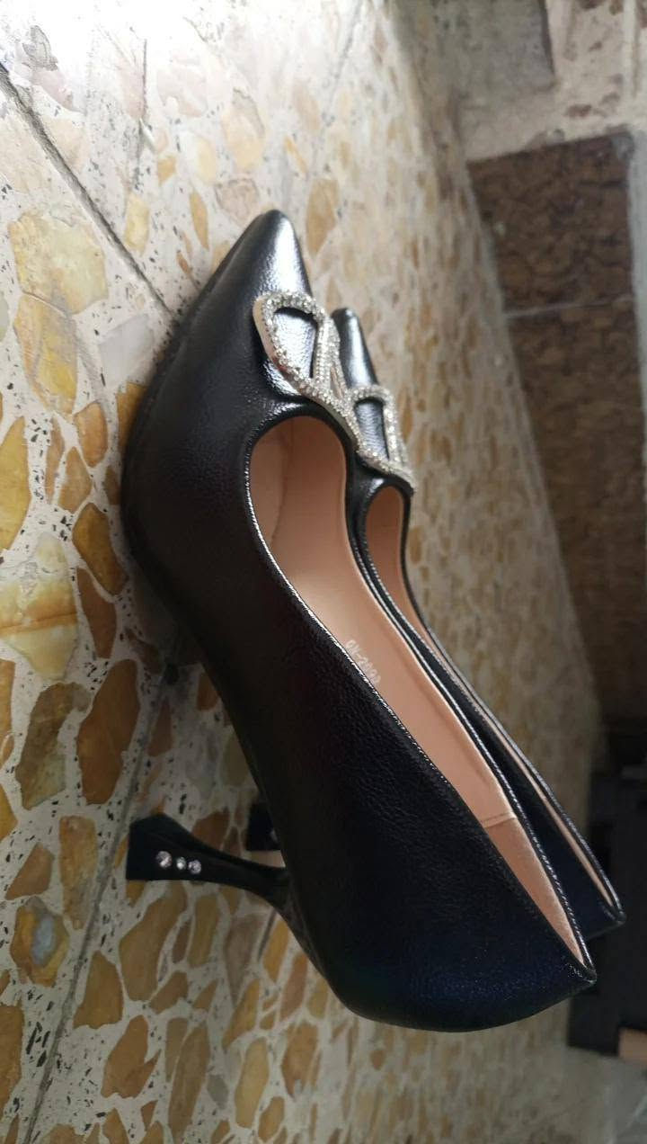 حذاء قياس 38 جديده ملبوسه مره وحده ب20 بيها مجال العنوان سماوه


**إذا كنت صاحب هذا الإعلان وتريد حذفه لأي سبب، رجاءا أرسل رسالة إلى الدعم الفني**