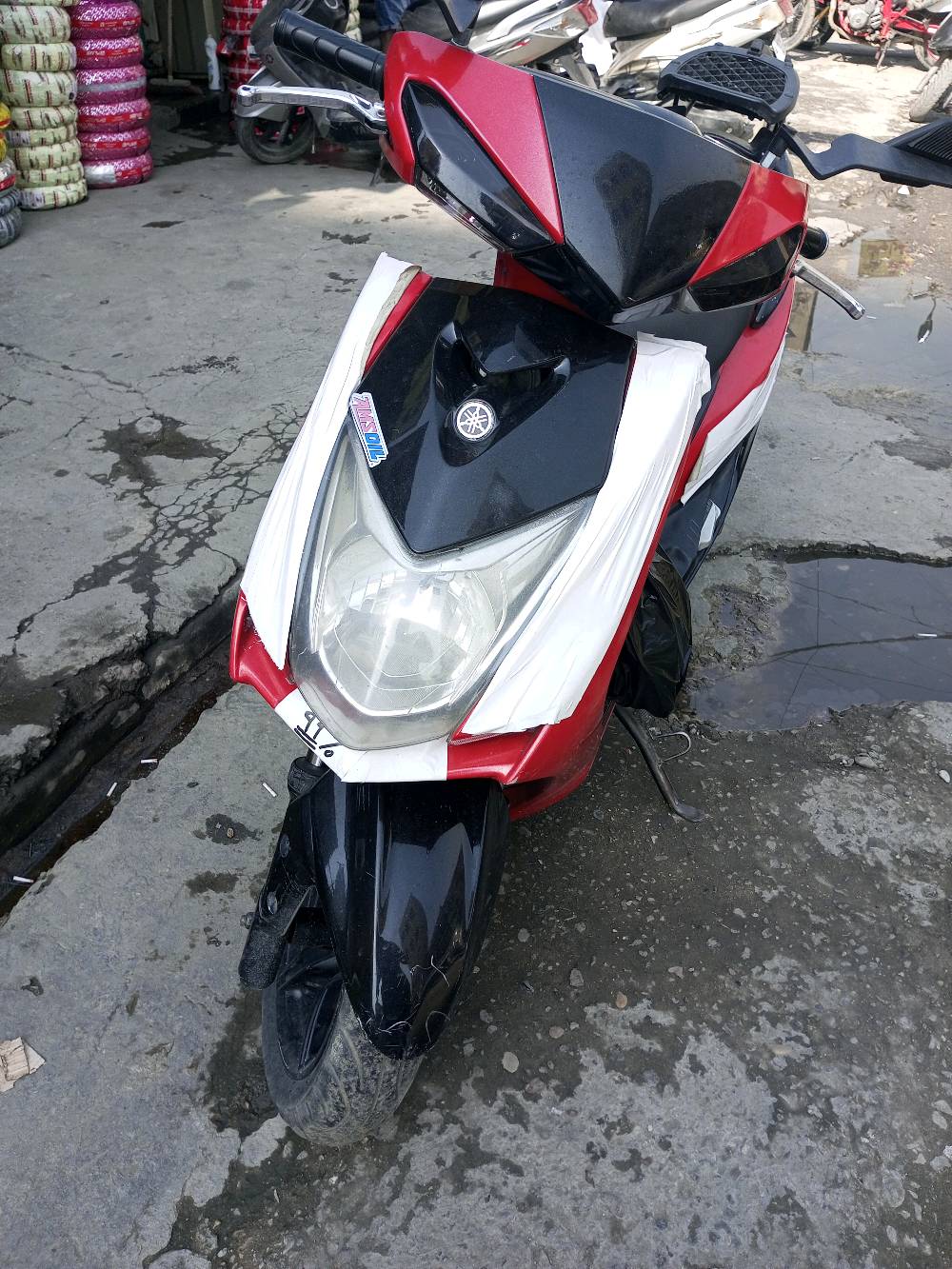 السلام عليكم ورحمه الله وبركاته 

سكنس شمعة اخت الجديدة مبدل كور فقط والباقي كلة بلاد 
اريد اراوس بسيبي فور وانطي فرق 
او بيع بالمبلغ المذكور 
وشكرا للجميع 