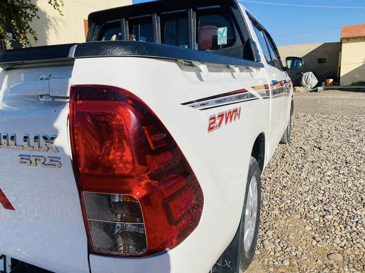 السلام عليكم بيك اب عذاري 2023 جيهان
(ماشيه95km)رقم اربيل 

بدون صبغ شرط فول مواصفات بصمه  كير اوتماتيك تبريد قطعتين وكشنات تبريد مدوشمه كاعيه وكشانه

(السعر 277$) وبيه مجال للاستفسار الا تصال (***********)
