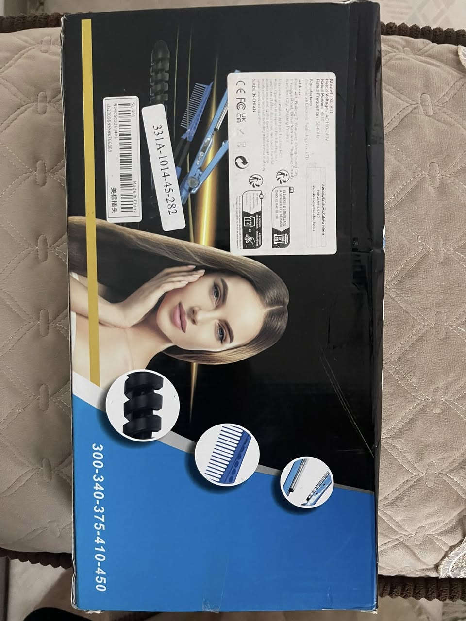 كاويه تكون من 3 قطع شي راقي سعره 35 الف واكو توصيل


**إذا كنت صاحب هذا الإعلان وتريد حذفه لأي سبب، رجاءا أرسل رسالة إلى الدعم الفني**