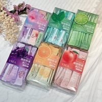 غسول فم شيتات • كوري • ٢٠ قطعة