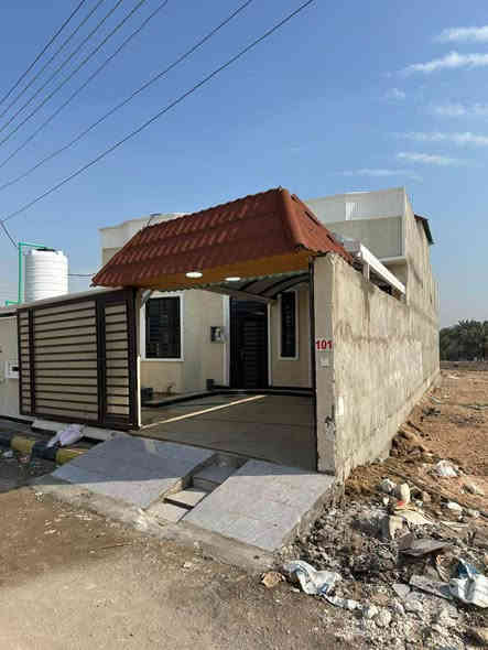 #اسعد_الله_اوقاتكم_بكل_خير⁉️👋🏼

دار سكن للبيع بناء 2025 

للاستفسار *********** 

#المساحه 300متر  على تبليط مباشرتاً

#جنس_العقار :: طابو ملك صرف زراعي باسم عراقي سند 25 

#العنوان :: البصره أبي الخصيب محيله قرب سوك محيله 
يبعد عن شارع سايدين 200متر موقع راقي

#يحتوي البيت على ثلاث ٣ غرف منام كبار
و ديوان
و مطبخ و صاله
و مناور عدد 2
و صحيات داخلي وخارجي  و كراج سياره

#البيت جاهز من كلشي تستلم البيت عنده المكاتبه
كامل من مقطوره و كيزر و ماطور
جيب اثاثك و اكعد
و الف عافيه الي ياخذه

جميع الخدمات متوفره ماء كهرباء شارع 12 متر تبليط مباشرتاً غريب على 
#السعر (( 135مليون وبي مجال 
#للاستفسار الاتصال على الهاتف 📳📞
📳((***********))📳 صادق البصرة
