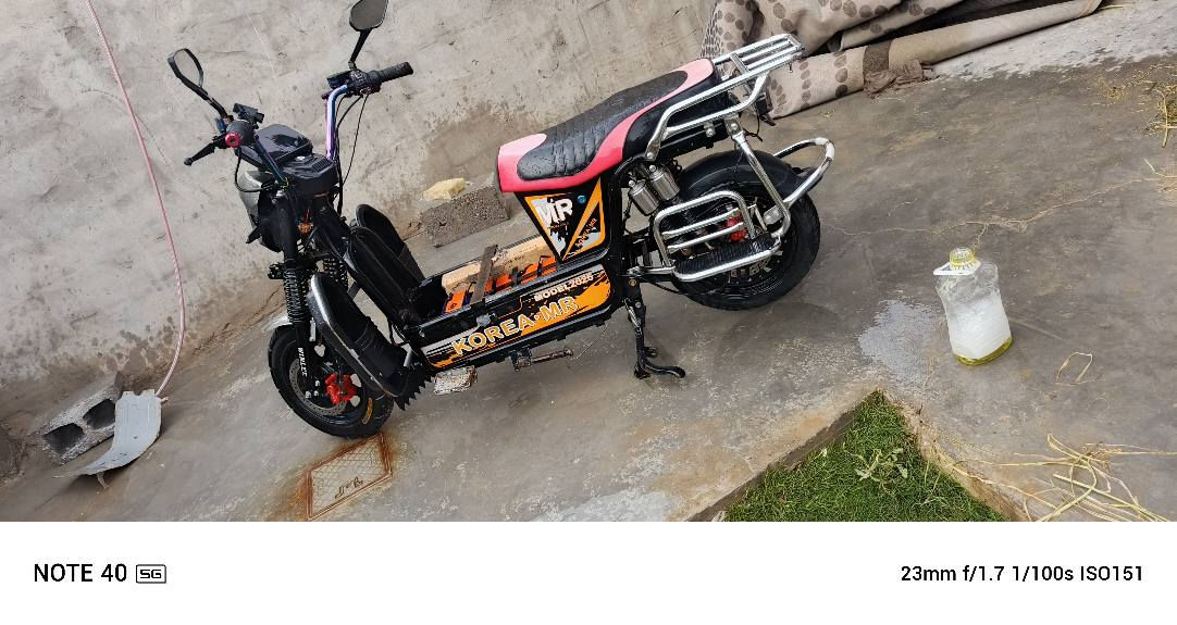 سلام عليكم موطور شحن كلشي شغال بي الابيع نضافه فول شوفت عينك بدون بطاريات سعره350الف ***********
