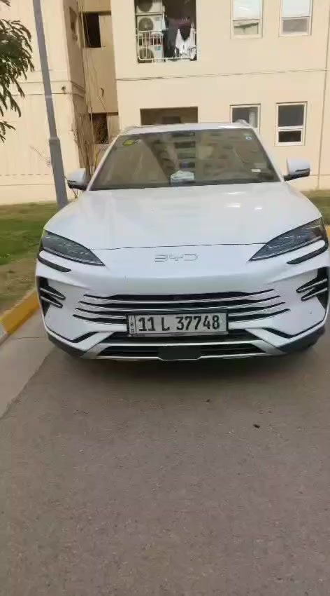 سونك بلاس BYD لون ابيض موديل 2025 مرقم بغداد وكامل بعدها زيرو ماشية 3 الاف فووول مواصفات
ميحتاج اذكر وغراضها كلها كاملة حاطلها درع للجامة وللمازدات ومبرمجة برامج نسخ اصلية سيارة مكفولة من اي ملاحظة
مكانها بغداد مجمع بسماية 
سعرها 31 ونص مليون وبيها مجال للشراي 
للاستفسار الاتصال 
*********** 
***********
