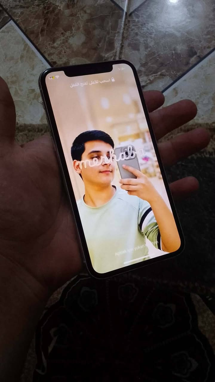 ايفون 11برو مبدل بطاريه والباقي كله بلادي قافل ايكلود  ذاكرة 256
السعر90
التواصل خاص


**إذا كنت صاحب هذا الإعلان وتريد حذفه لأي سبب، رجاءا أرسل رسالة إلى الدعم الفني**