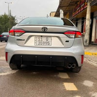 كورلا ٢٠٢٣وارد امريكي حادثها جاملغ وبنيد والباب بي بارد شويه راجع ١٠٠/...