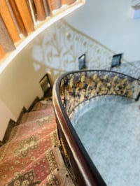 محجر حديد • درابزين حديد • سور حديد • محجر دوراني • محجر عدل • درابزين...