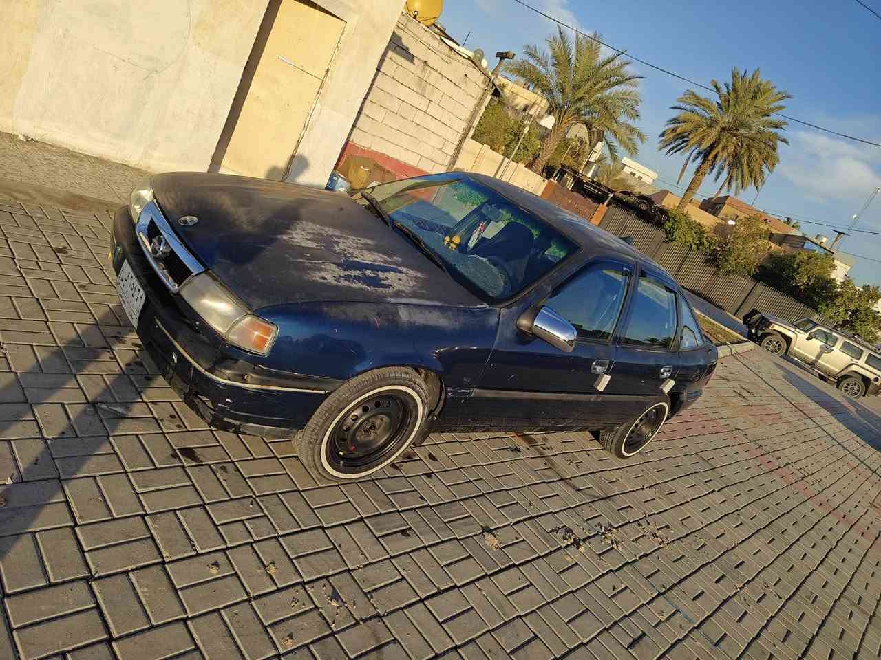 فكترا 20
موديل 94 وارد يابان تبريد 
رقم بغداد مشروع وطني  شرط التحويل 
كير محرك بالشرط. 
تخم تاير جديد. 
صدر جديد 
باتري جديد
كهربائيات كله شغاله
السعر 32.  مكان سياره كركوك 
***********
