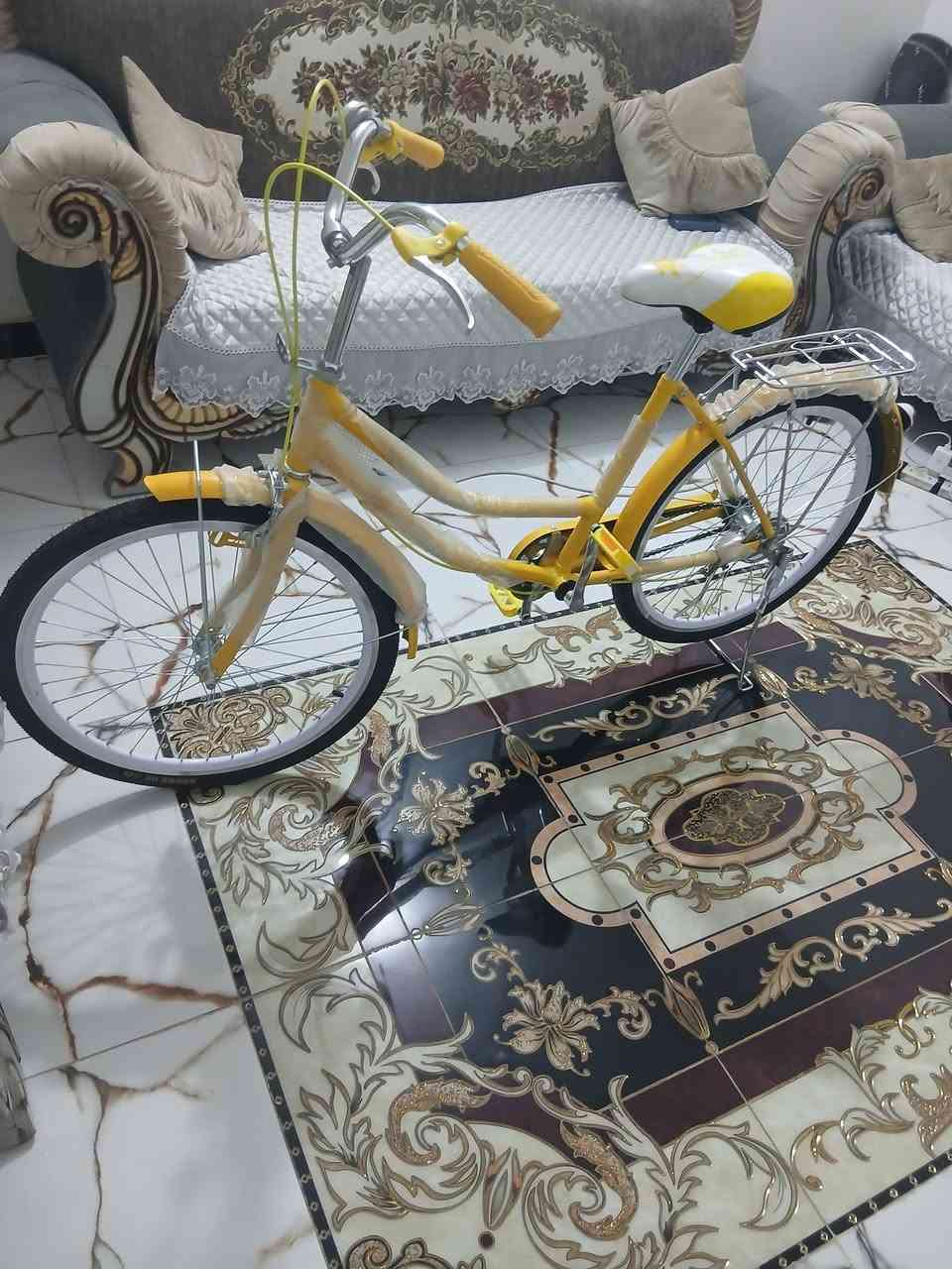 بيسكل بناتي حجم 24 السعر 110قفل الرقم 7830864777


**إذا كنت صاحب هذا الإعلان وتريد حذفه لأي سبب، رجاءا أرسل رسالة إلى الدعم الفني**