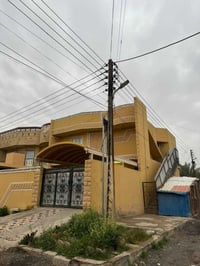 تكريت القادسية • طابق ثاني معزول • غرفتين