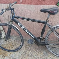 بغداد • دراجة • تاير خلفي