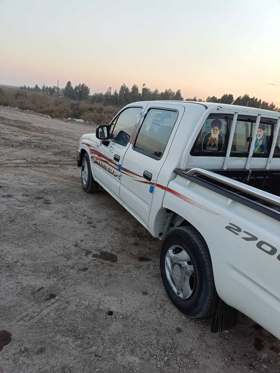 السلام عليكم سياره جمرا 2005 مقفوله كفاله عامه محافظه الناصريه فوله جير ومكينه***********
