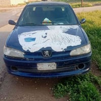 بيجو 306 • كير • محرك شرط