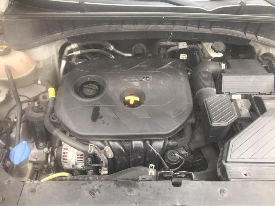 توسان 2018 امريكي 
رقم بغداد باسمي محرك 2000GDI
ضرر بنيد تبديل /جاملغ بارد 
للاتصال ***********

 السعر150 وبيه مجال مكاني بغداد
