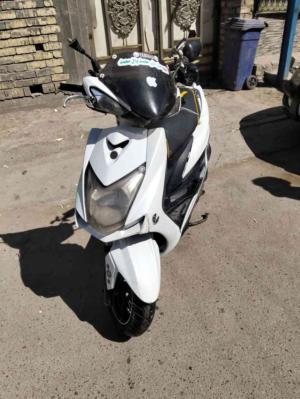 سكنس فحل شمعة ياباني مكفولة مامفتوحة موديل 18
السعر مليون و 650 بيه مجال بسيط 
مدينة الصدر 
***********
